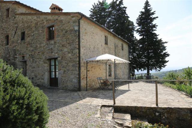 Agriturismo La Ferrozzola Кастелина ин Кианти Екстериор снимка