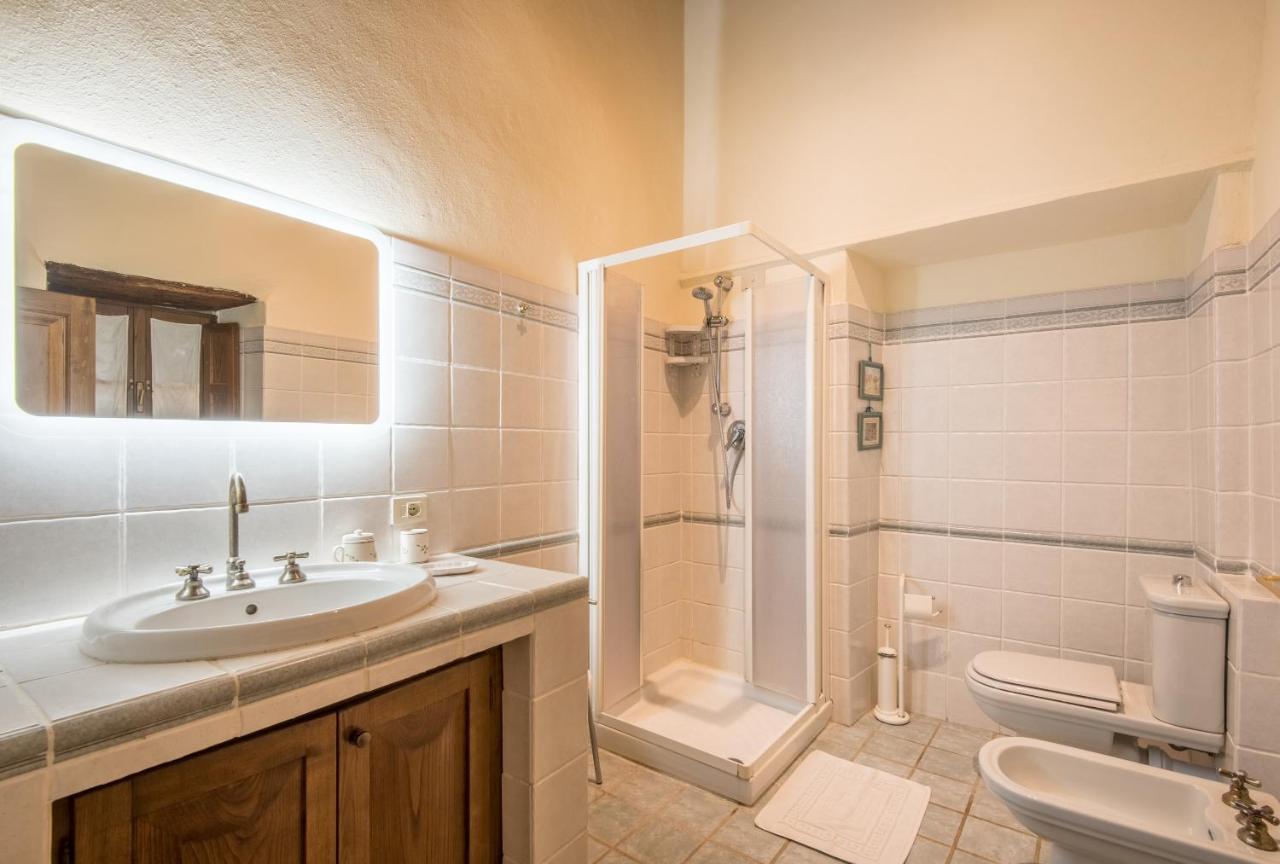 Agriturismo La Ferrozzola Кастелина ин Кианти Екстериор снимка