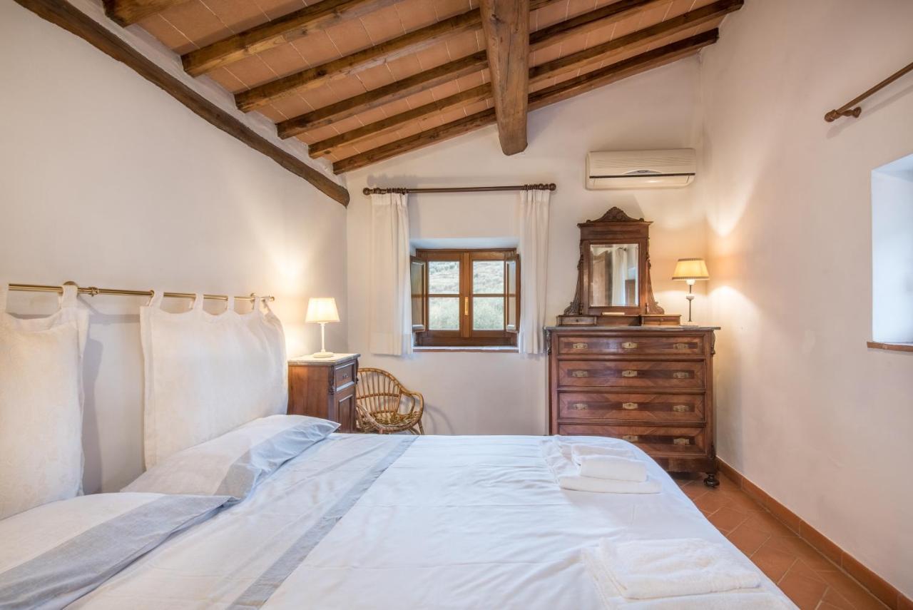Agriturismo La Ferrozzola Кастелина ин Кианти Екстериор снимка