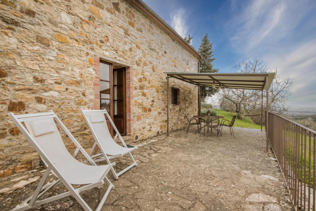 Agriturismo La Ferrozzola Кастелина ин Кианти Екстериор снимка