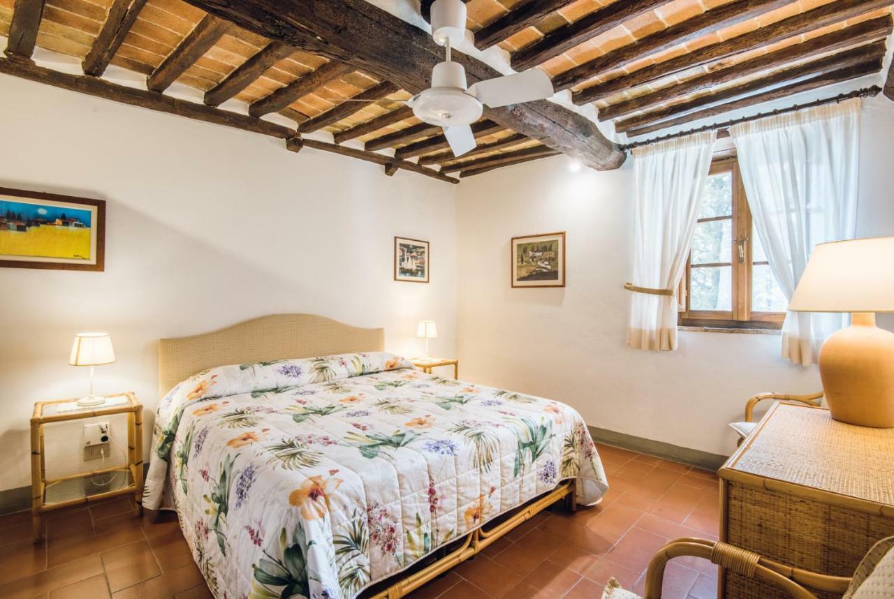 Agriturismo La Ferrozzola Кастелина ин Кианти Екстериор снимка