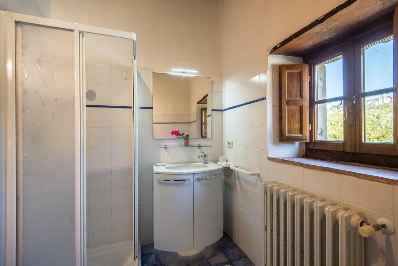 Agriturismo La Ferrozzola Кастелина ин Кианти Екстериор снимка